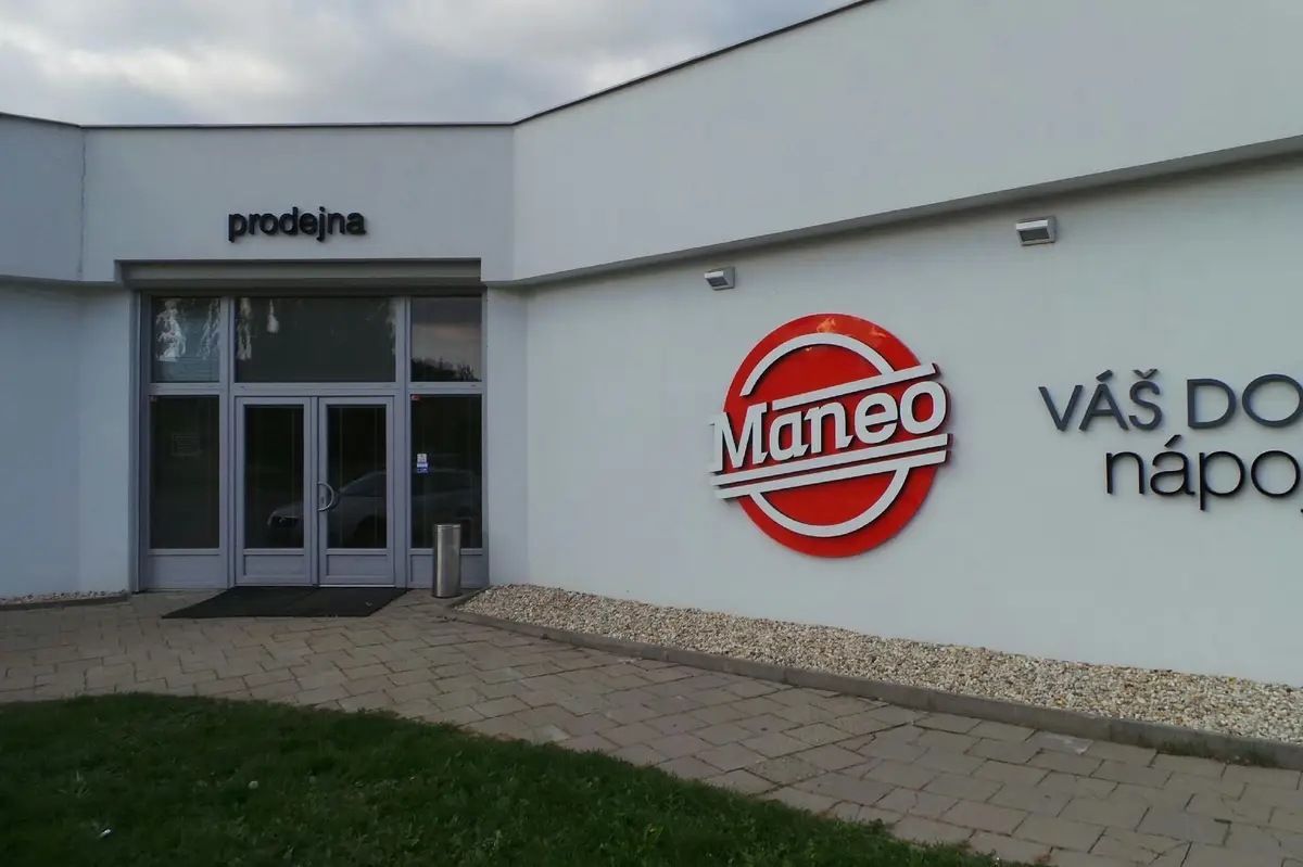 Maneo.cz